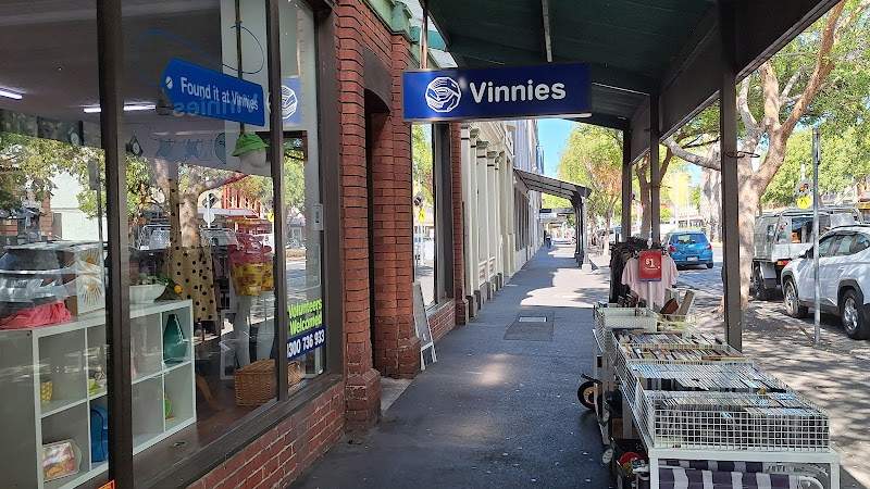 Check out Vinnies Port Melbourne in PORT MELBOURNE