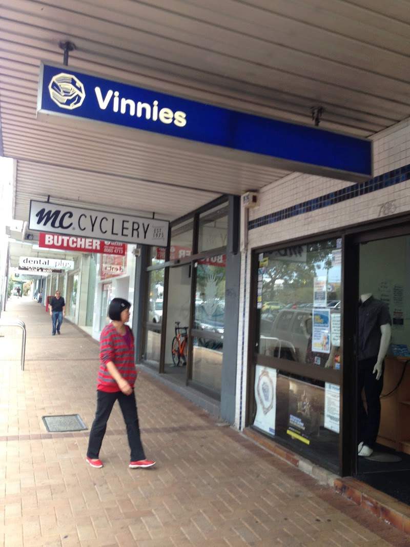 Check out Vinnies Maroubra Junction in MAROUBRA