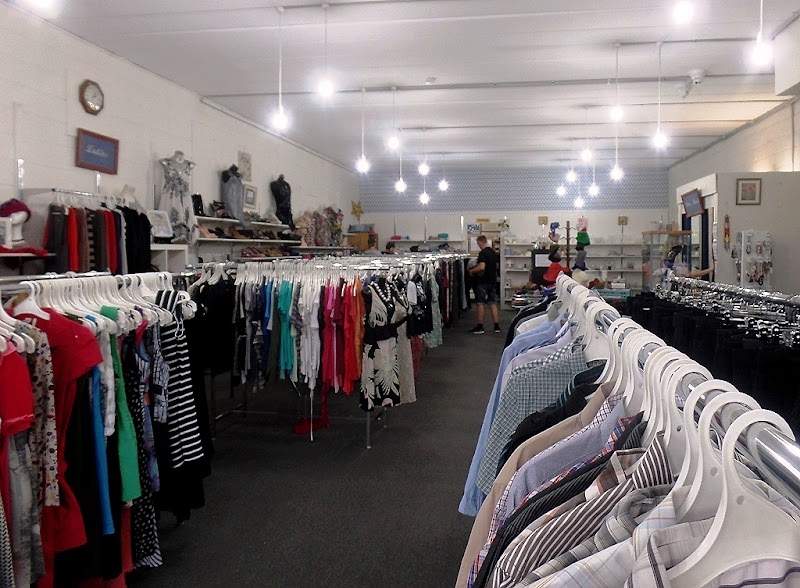 Check out Vinnies West End in South Brisbane