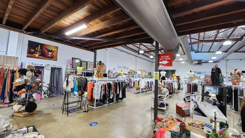 Check out Vinnies West End in South Brisbane