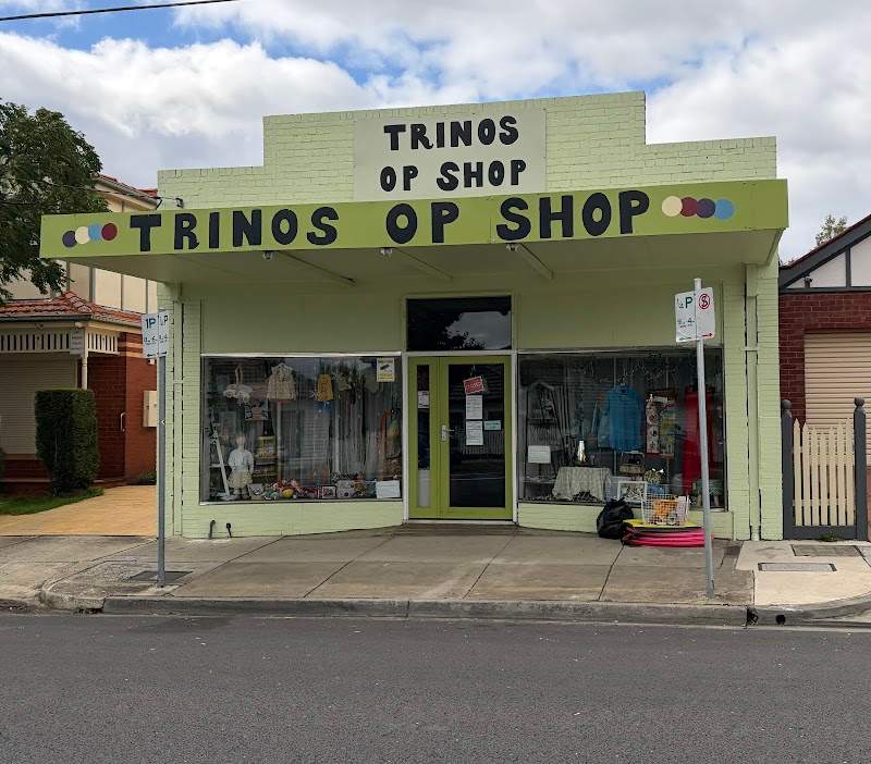 Check out Trinos Op Shop in Pascoe Vale