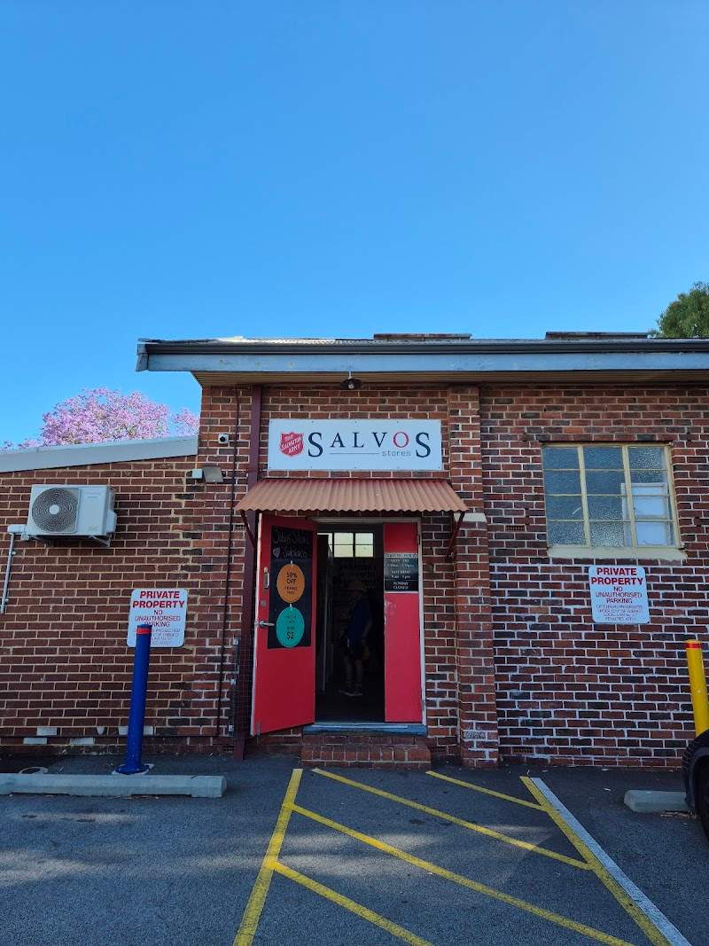 Check out Salvos Stores Subiaco in SUBIACO