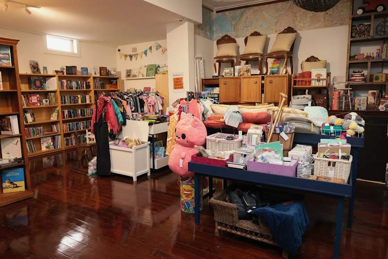 Check out Lifeline Shop Northbridge in Northbridge