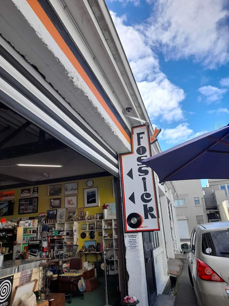 Check out Fossick: for Records and Collectables in Hamilton Central