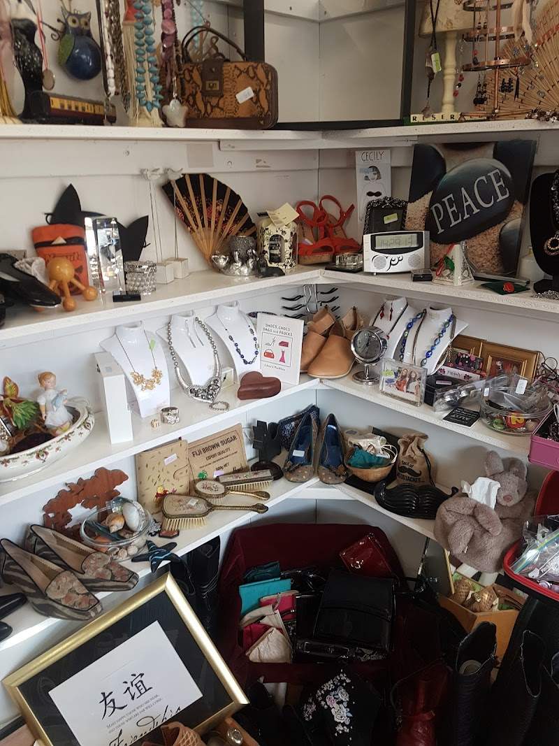 Check out The Garage Sale in Lyttelton