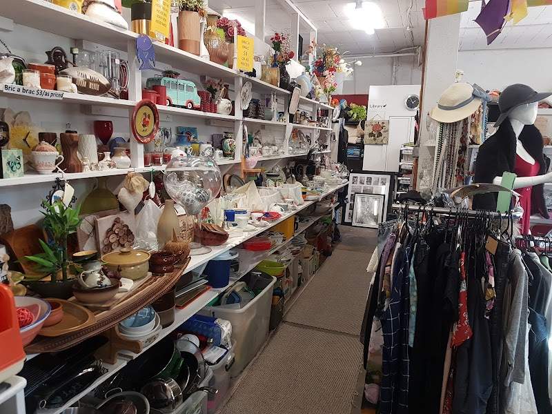 Check out The Garage Sale in Lyttelton