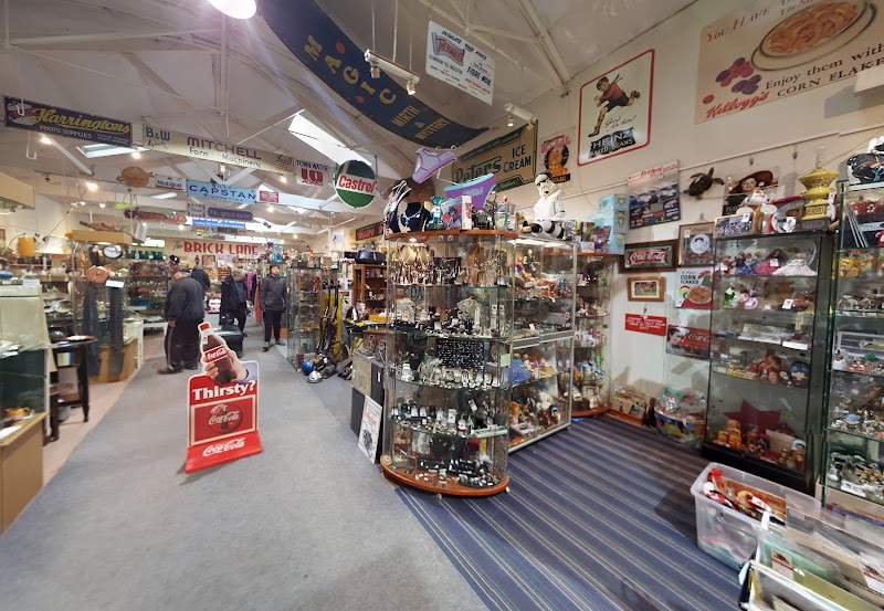 Check out Brick Lane Bazaar in Daylesford
