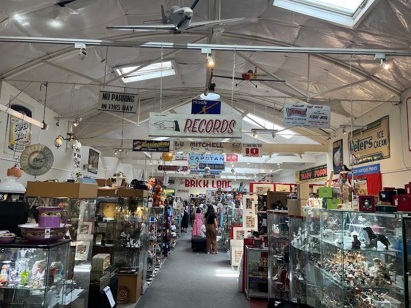 Check out Brick Lane Bazaar in Daylesford
