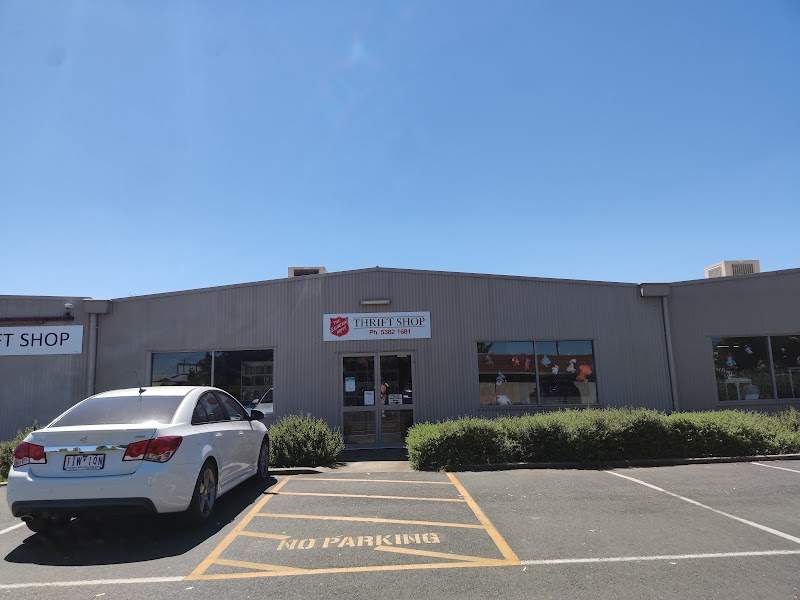 Check out The Salvation Army Thrift Shop Horsham in Horsham