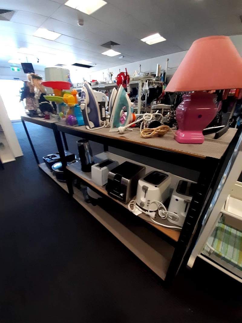 Check out Goodna Street Life Op Shop in Goodna