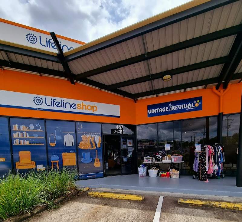 Check out Lifeline Shop Everton Park in Everton Park
