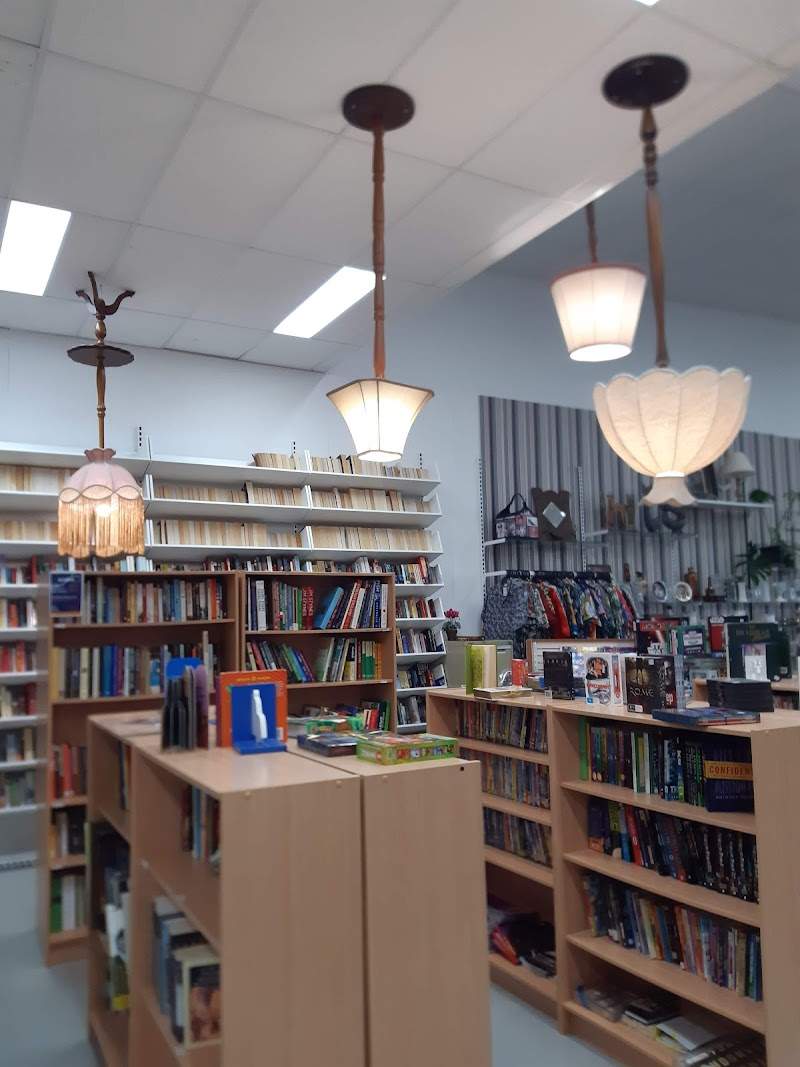 Check out Lifeline Shop Everton Park in Everton Park
