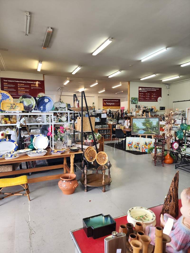 Check out Hospice Waikato – Morrinsville in Morrinsville