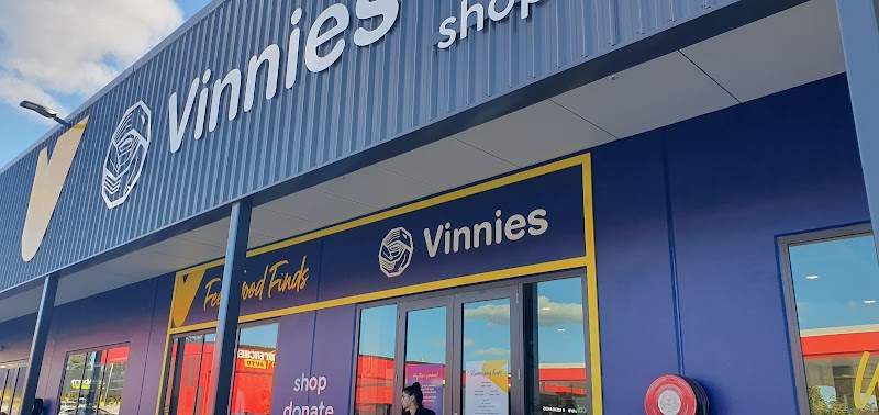Check out Vinnies Richlands in Richlands
