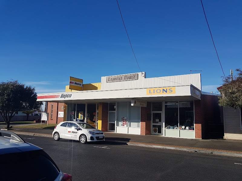Check out Ulverstone Lions Club Community Shop in Ulverstone