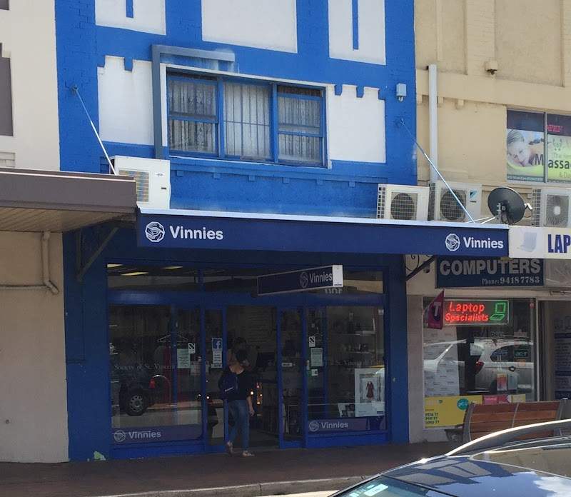 Check out Vinnies Lane Cove in LANE COVE