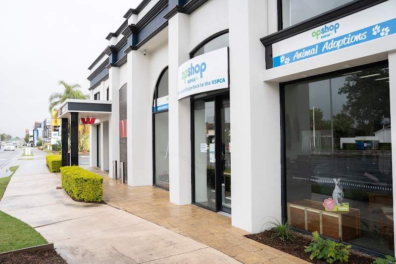 Check out RSPCA Op Shop Bundall in Bundall