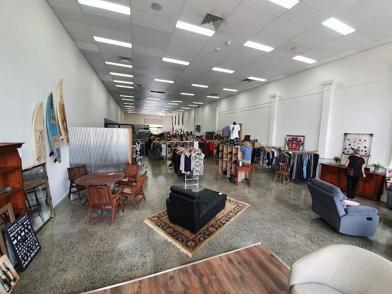 Check out RSPCA Op Shop Bundall in Bundall