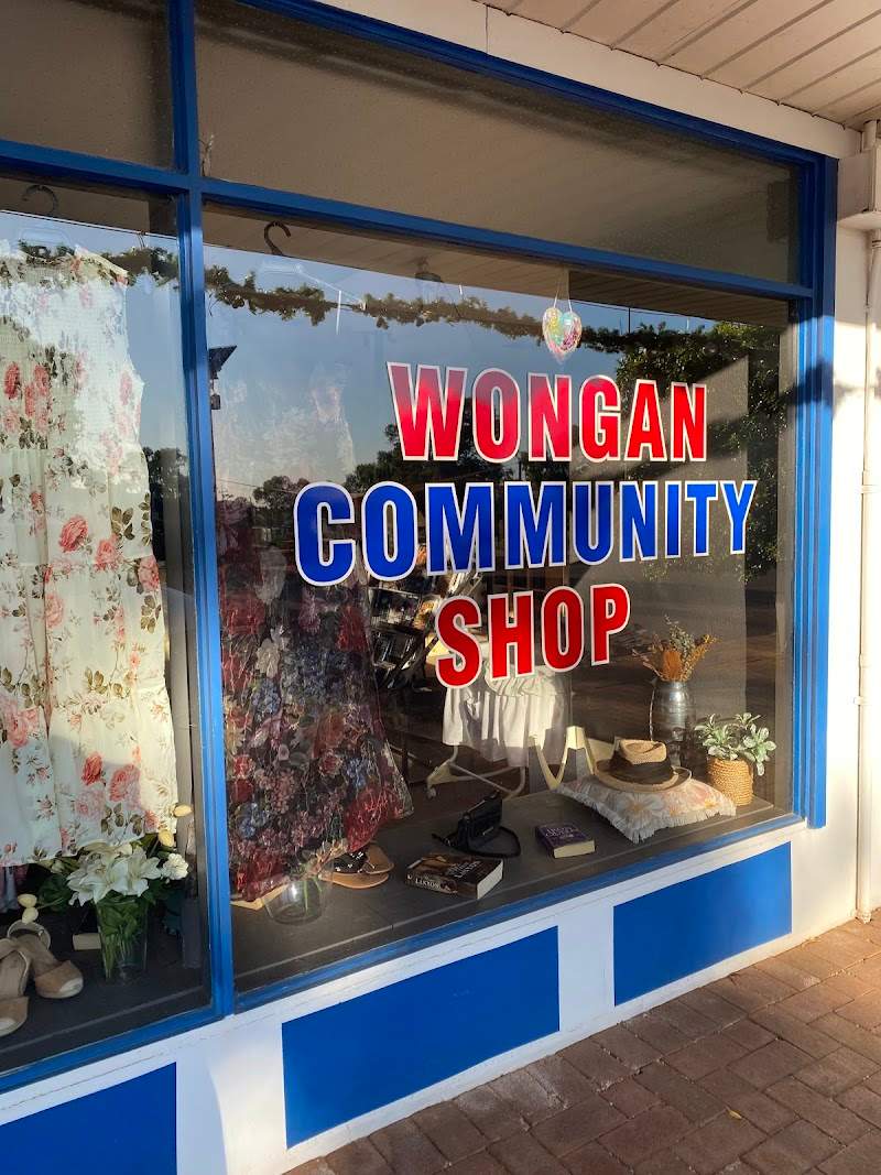 Check out Wongan Community Shop Wongan Hills in Wongan Hills