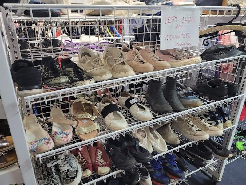 Check out Caught Short Secondhand Shop in Taihape