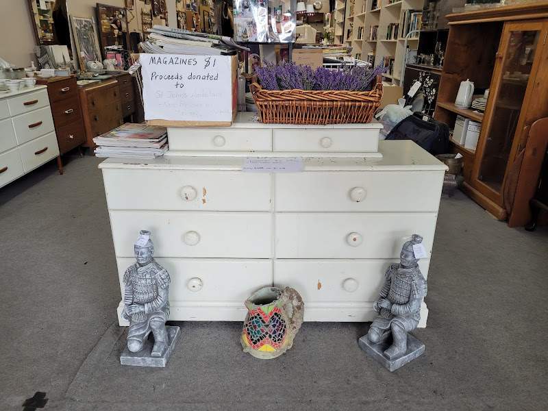 Check out Caught Short Secondhand Shop in Taihape