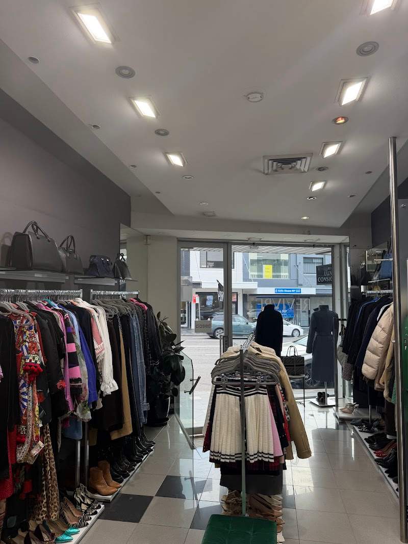 Check out Revivre Luxury Consignment in Double Bay