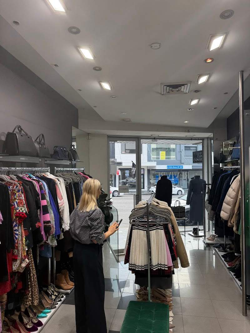 Check out Revivre Luxury Consignment in Double Bay