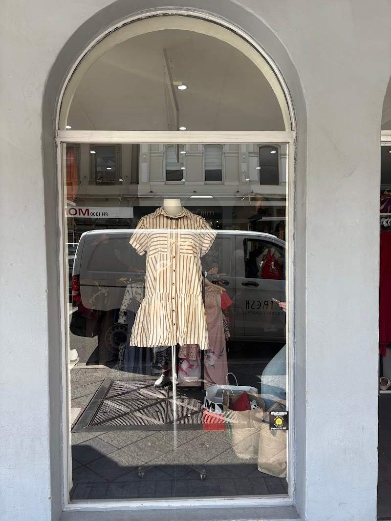 Check out Mission On George in Launceston