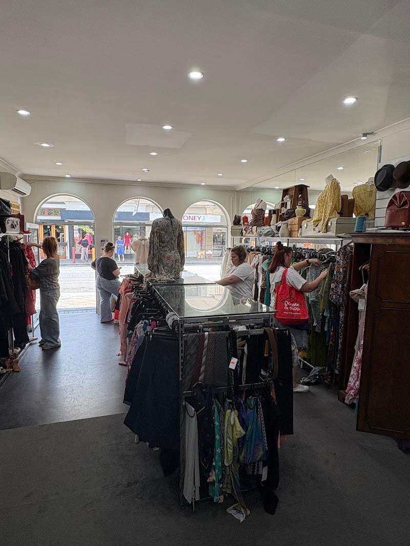 Check out Mission On George in Launceston