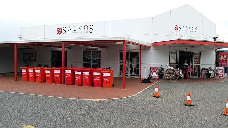 Check out Salvos Stores Munno Para in SMITHFIELD