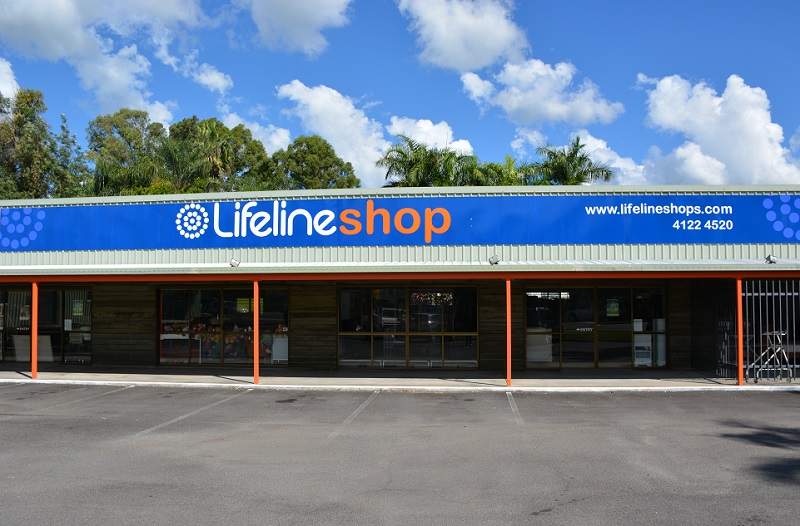Check out Lifeline Shop Tinana in Tinana