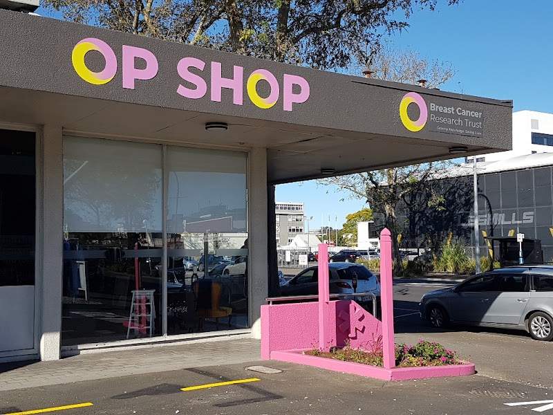 Check out Op Shop For Breast Cancer in Frankton