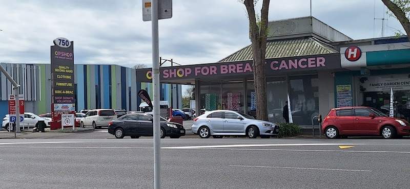 Check out Op Shop For Breast Cancer in Frankton