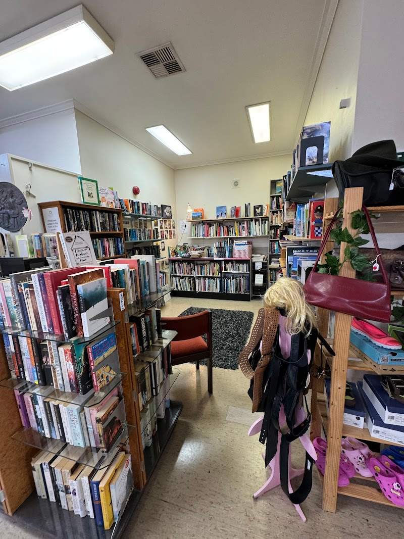 Check out Op Shop For Breast Cancer in Frankton