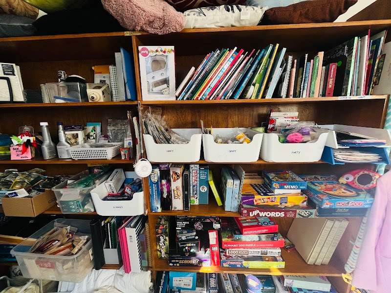 Check out St George's Op Shop - Reservoir in Reservoir