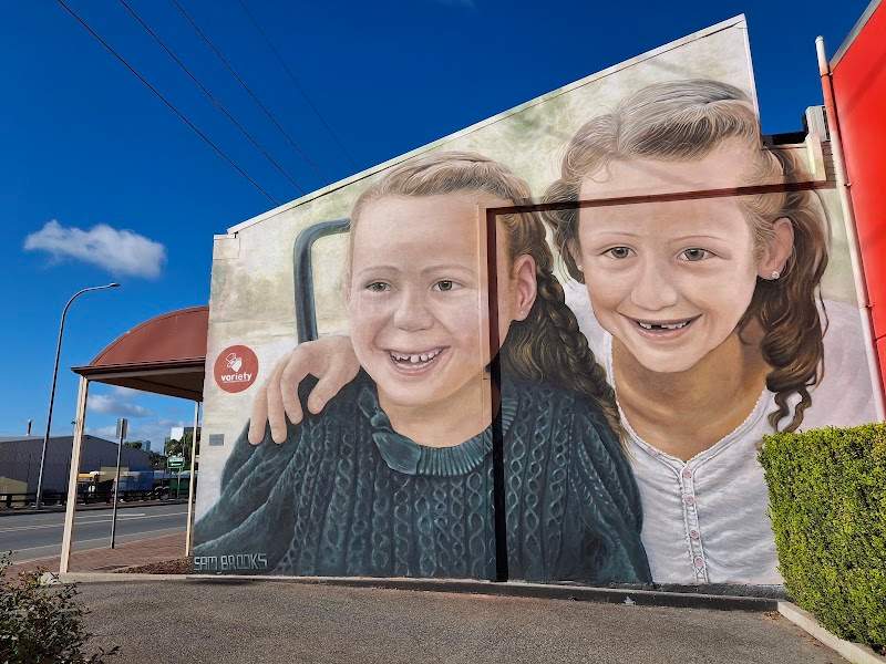 Check out Variety – the Children’s Charity SA Keswick in Keswick