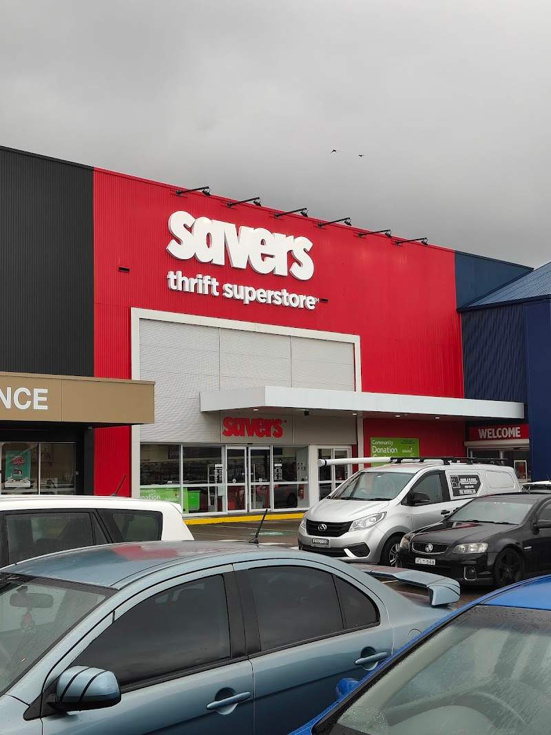 Check out Savers Auburn in Auburn