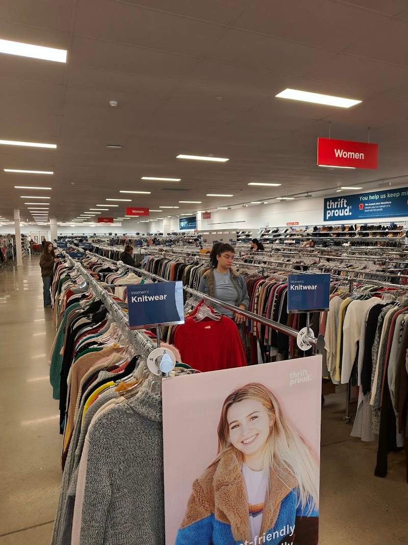 Check out Savers Auburn in Auburn