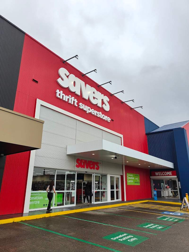 Check out Savers Auburn in Auburn