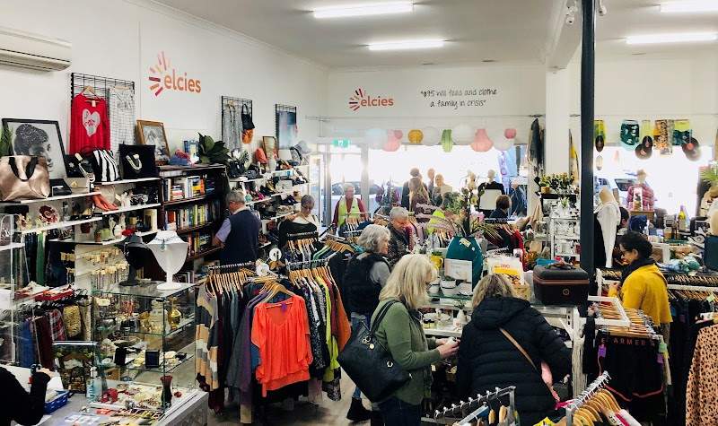 Check out Elcies Thrift Store Tanunda in Tanunda