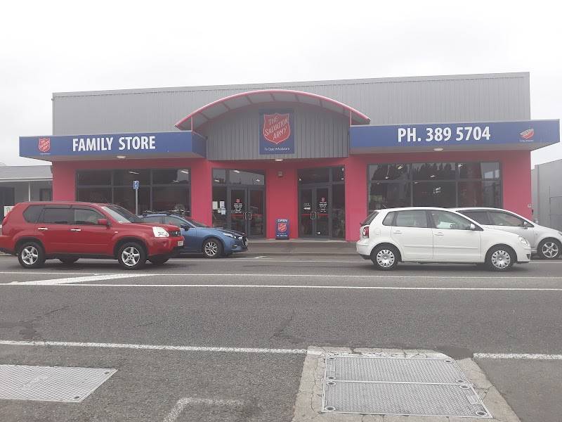 Salvation Army Family Store Woolston, photo 1 of 6