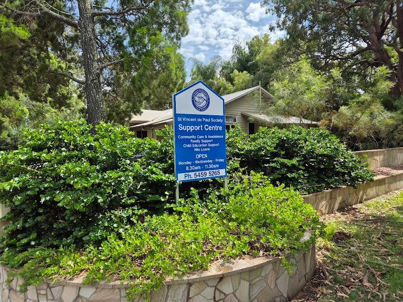 Check out St Vincent De Paul Community Assistance Bongaree in Bongaree