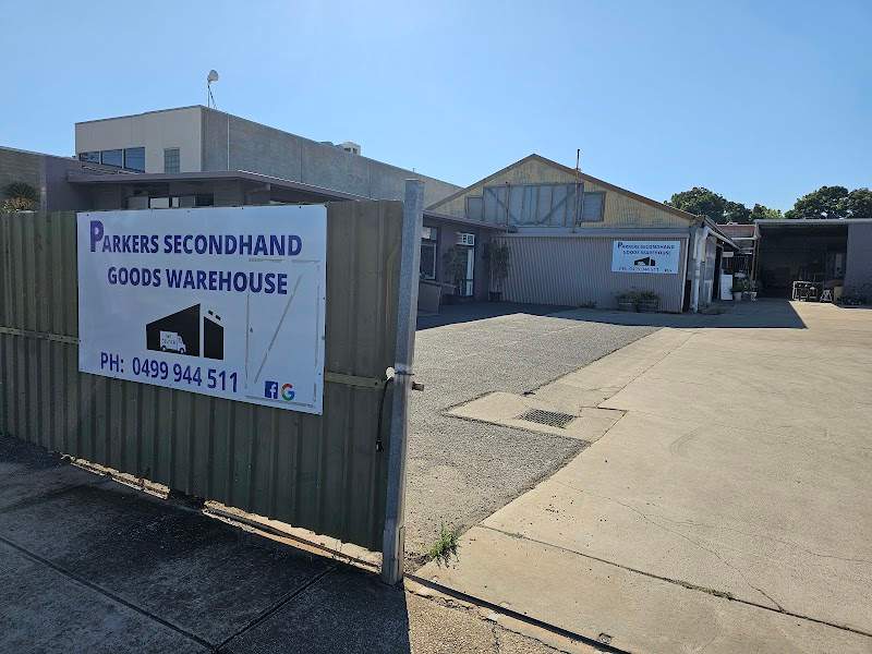 Check out Parker's Secondhand Goods Warehouse in Keswick