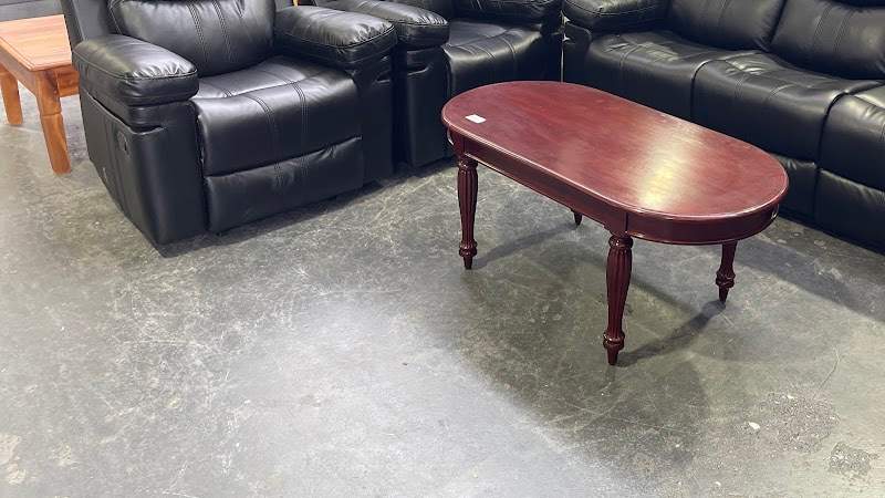 Check out Parker's Secondhand Goods Warehouse in Keswick