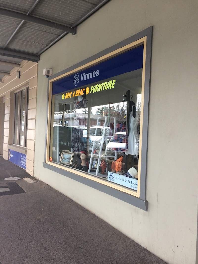 Check out Vinnies Warrnambool in WARRNAMBOOL