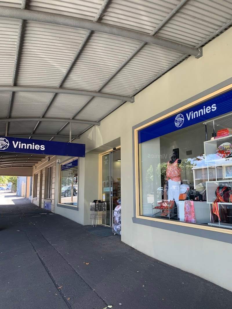 Check out Vinnies Warrnambool in WARRNAMBOOL