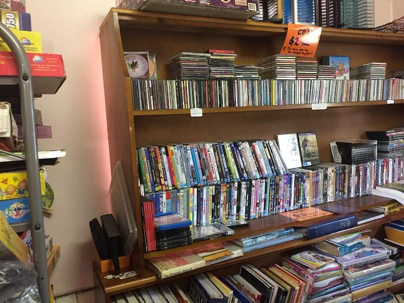 Check out Geeveston School & Community Op Shop in Geeveston