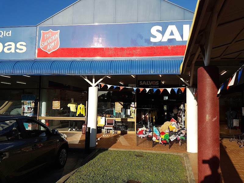 Check out Salvos Stores Burpengary in BURPENGARY