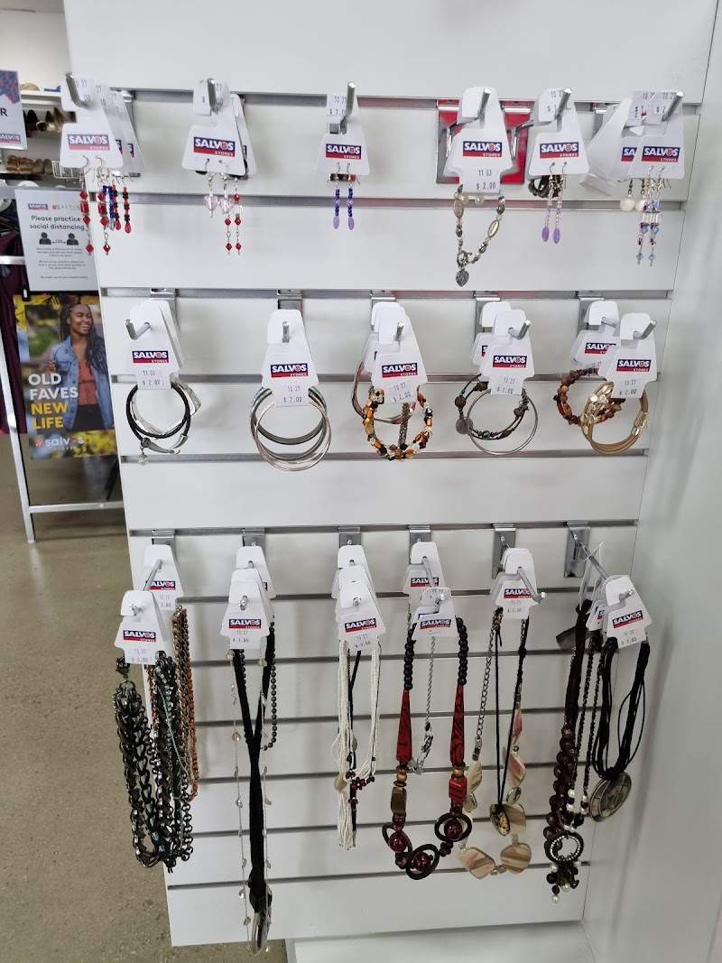 Check out Salvos Stores Burpengary in BURPENGARY
