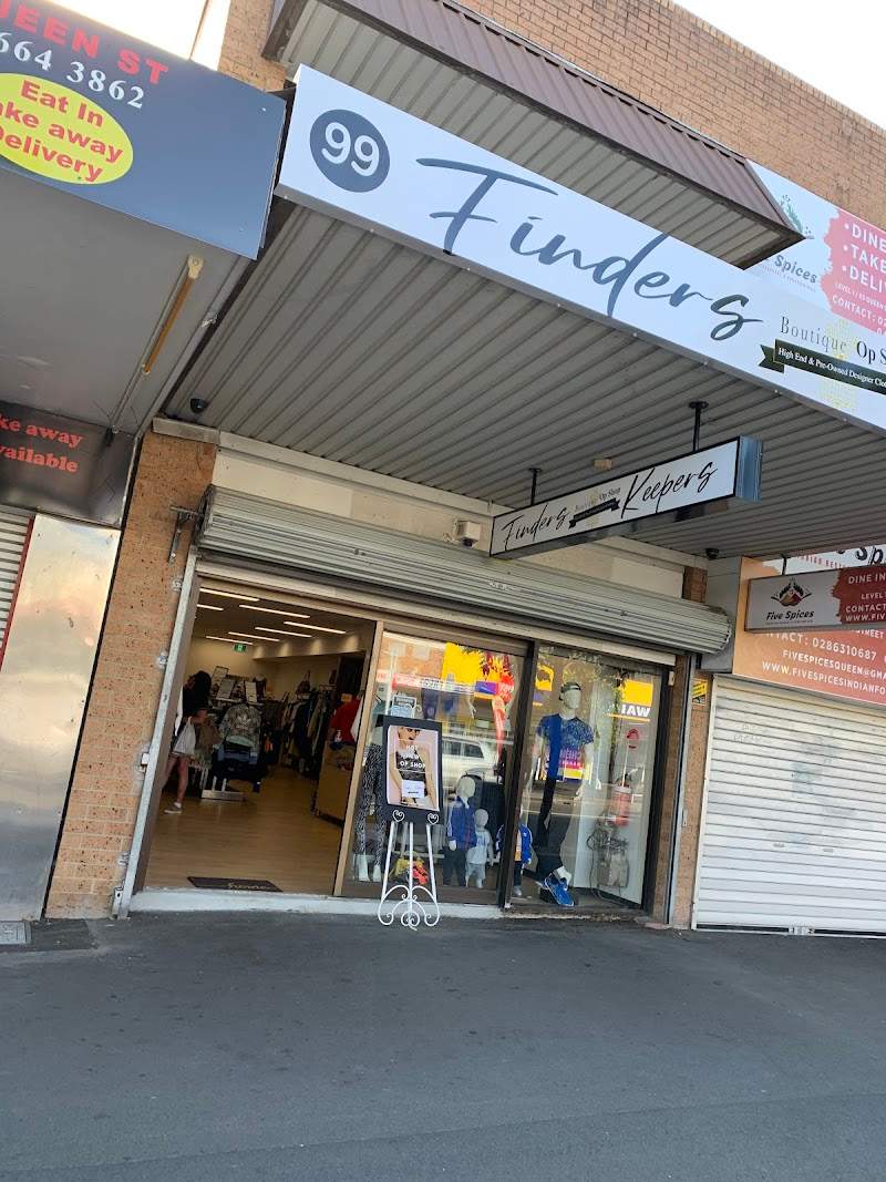Check out Finders Keepers Boutique St Mary's Store in St Marys